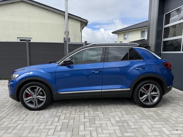 Volkswagen T-Roc Sport Pano SHZ Kamera ACC Standhz. Beats - foto 5
