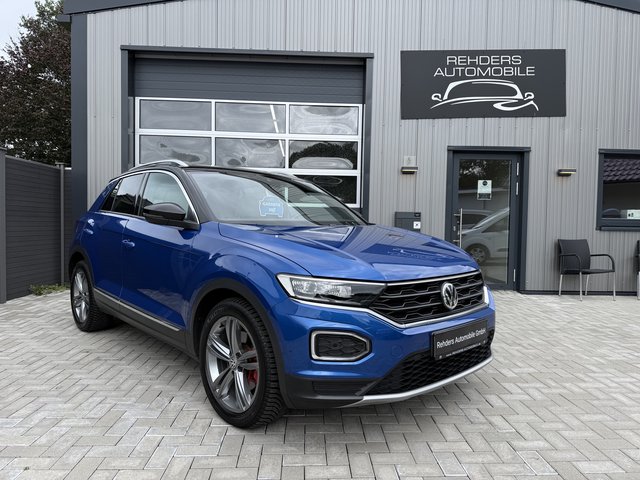 Volkswagen T-Roc Gebrauchtwagen Kaufen
