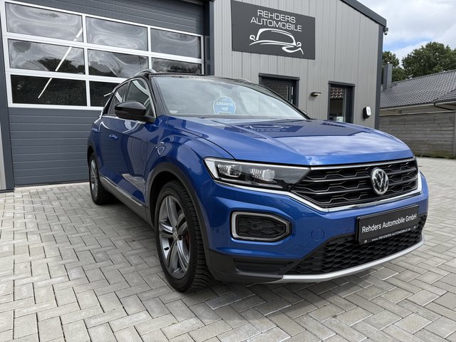 Volkswagen T-Roc Sport Pano SHZ Kamera ACC Standhz. Beats - foto 3
