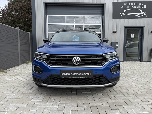 Volkswagen T-Roc Sport Pano SHZ Kamera ACC Standhz. Beats - foto 4
