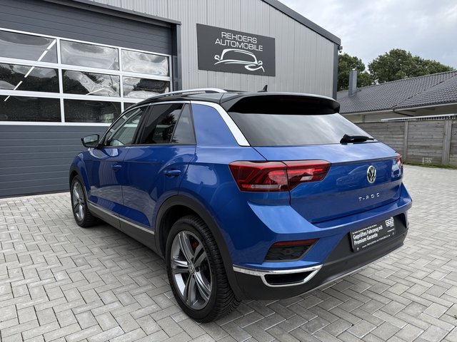 Volkswagen T-Roc Sport Pano SHZ Kamera ACC Standhz. Beats - foto 7