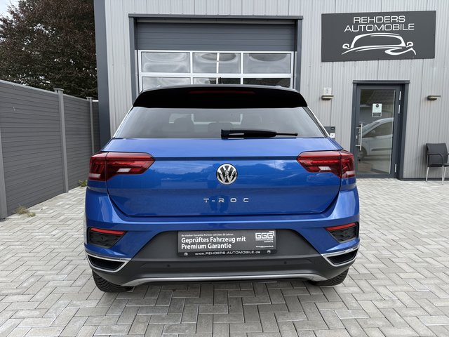 Volkswagen T-Roc Sport Pano SHZ Kamera ACC Standhz. Beats - foto 9