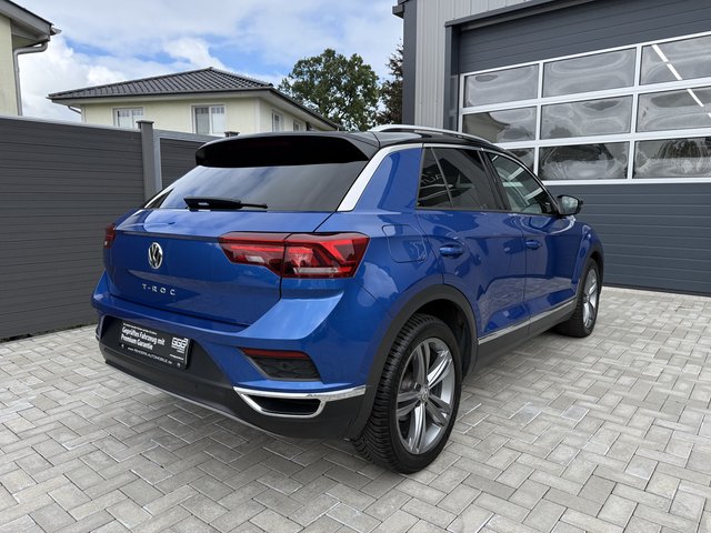 Volkswagen T-Roc Sport Pano SHZ Kamera ACC Standhz. Beats - foto 8