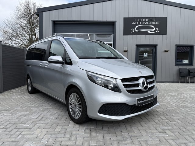 Mercedes-Benz V 220 Gebrauchtwagen Kaufen