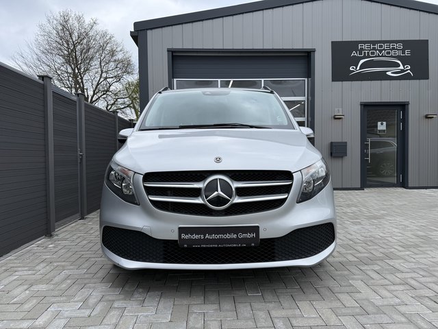 Mercedes-Benz V 220d EDITION lang Navi SHZ AppleCar 7 Sitz. Temp - bilder 5