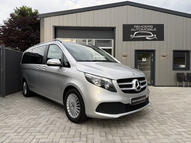 Mercedes-Benz V 220 Gebrauchtwagen Kaufen