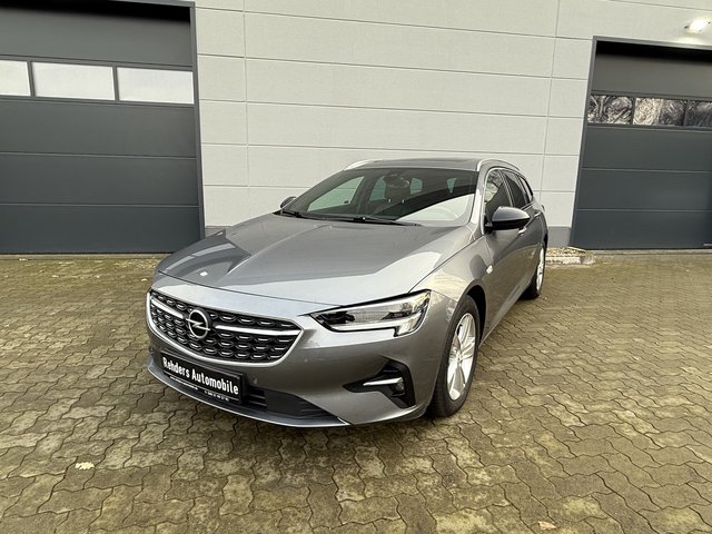Opel Insignia B Sports Tourer Elegance/Massage/Pano/AHK/ACC - bilder 1