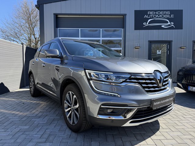 Renault Koleos Gebrauchtwagen Kaufen