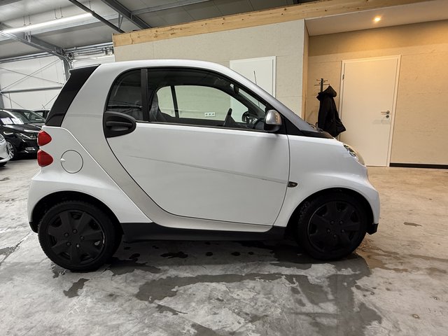 smart fortwo coupe SHZ Navi Servo Klimaauto Scheckheft - foto 7