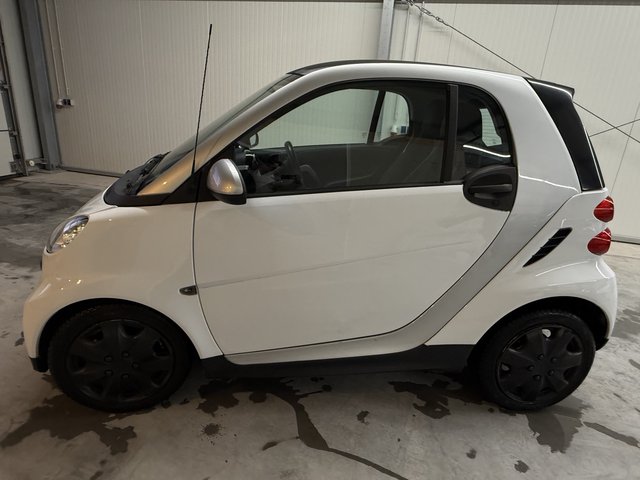 smart fortwo coupe SHZ Navi Servo Klimaauto Scheckheft - foto 3