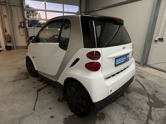 smart fortwo coupe SHZ Navi Servo Klimaauto Scheckheft - foto 4