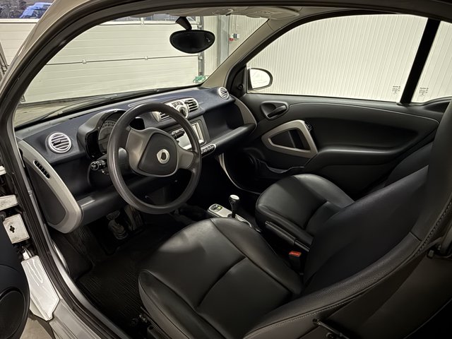 smart fortwo coupe SHZ Navi Servo Klimaauto Scheckheft - foto 10