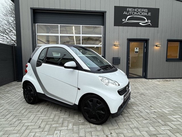 smart forTwo Gebrauchtwagen Kaufen