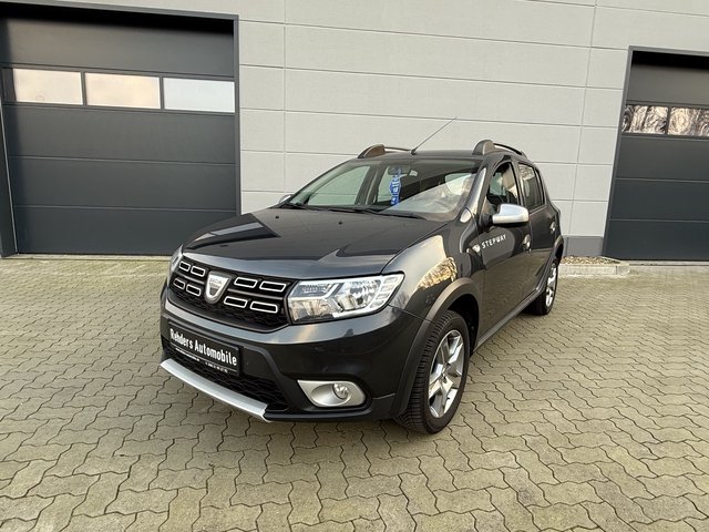 Dacia Sandero II Prestige/Tempomat/Navi/Einparkhilfe - bilder 1