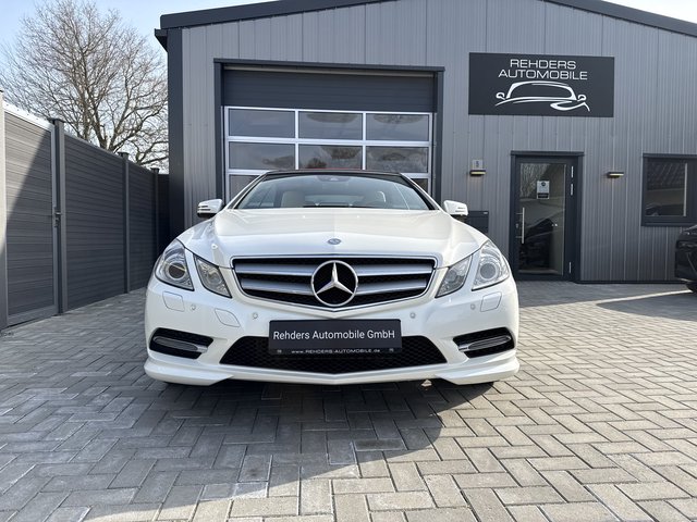 Mercedes-Benz E 350 CGI BlueEFFICIENCY RFK SHZ LED Navi Harmann Kardon - photo 3