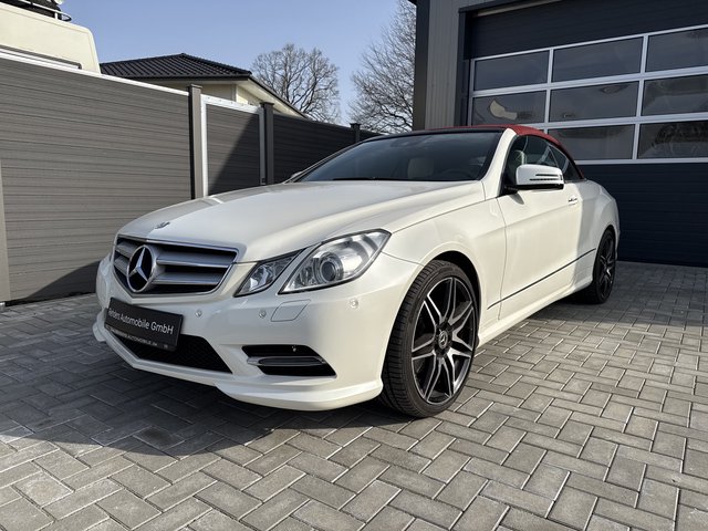 Mercedes-Benz E 350 CGI BlueEFFICIENCY RFK SHZ LED Navi Harmann Kardon - photo 2