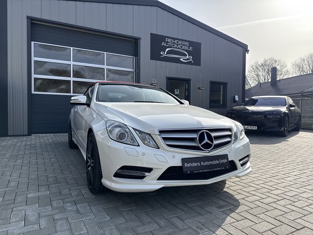 Mercedes-Benz E 350 CGI BlueEFFICIENCY RFK SHZ LED Navi Harmann Kardon - photo 4