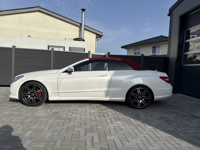 Mercedes-Benz E 350 CGI BlueEFFICIENCY RFK SHZ LED Navi Harmann Kardon - photo 5