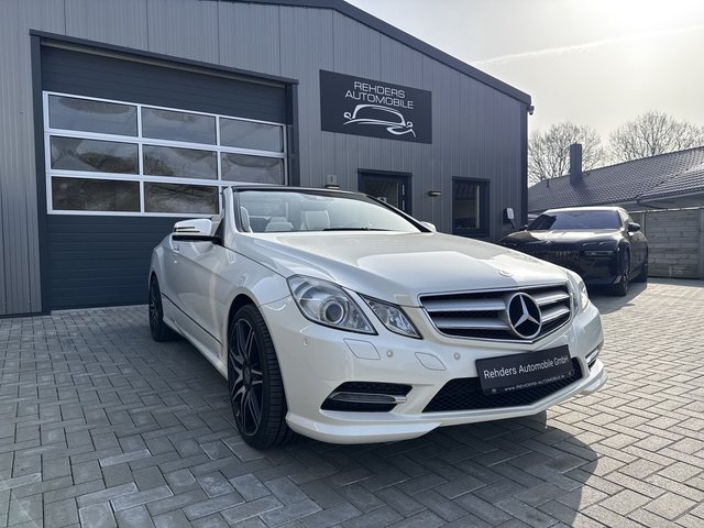 Mercedes-Benz E 350 CGI BlueEFFICIENCY RFK SHZ LED Navi Harmann Kardon - photo 10