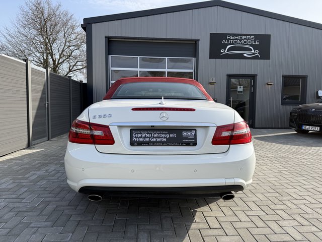 Mercedes-Benz E 350 CGI BlueEFFICIENCY RFK SHZ LED Navi Harmann Kardon - photo 7