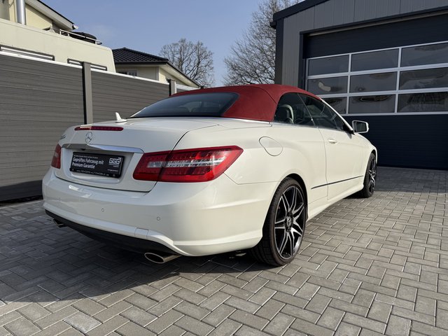 Mercedes-Benz E 350 CGI BlueEFFICIENCY RFK SHZ LED Navi Harmann Kardon - photo 8