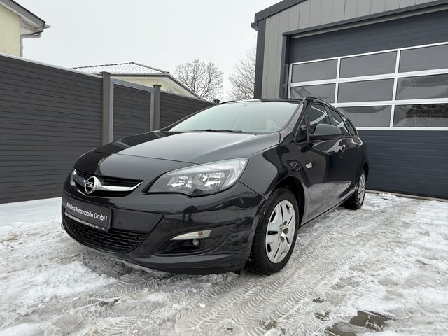 Opel Astra J Sports Tourer Edition - photo 5