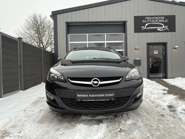 Opel Astra J Sports Tourer Edition - photo 3