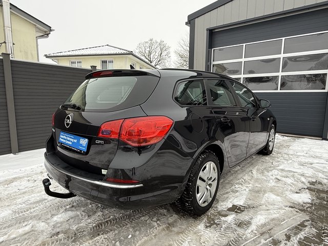 Opel Astra J Sports Tourer Edition - photo 9