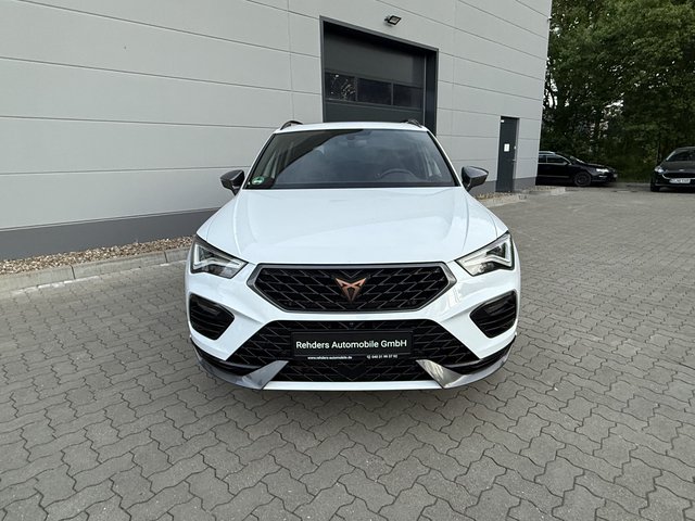 CUPRA Ateca Basis 4Drive Pano SHZ Tempo AppleCar - photo 2