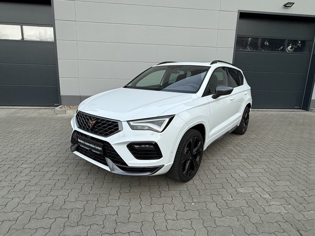 CUPRA Ateca Basis 4Drive - bilder 1