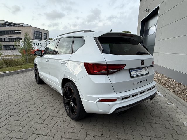 CUPRA Ateca Basis 4Drive Pano SHZ Tempo AppleCar - photo 4