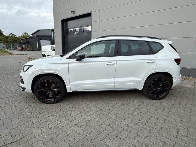 CUPRA Ateca Basis 4Drive Pano SHZ Tempo AppleCar - photo 3