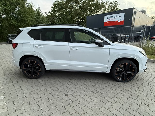 CUPRA Ateca Basis 4Drive Pano SHZ Tempo AppleCar - photo 6