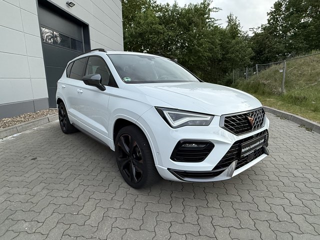 CUPRA Ateca Basis 4Drive Pano SHZ Tempo AppleCar - photo 8