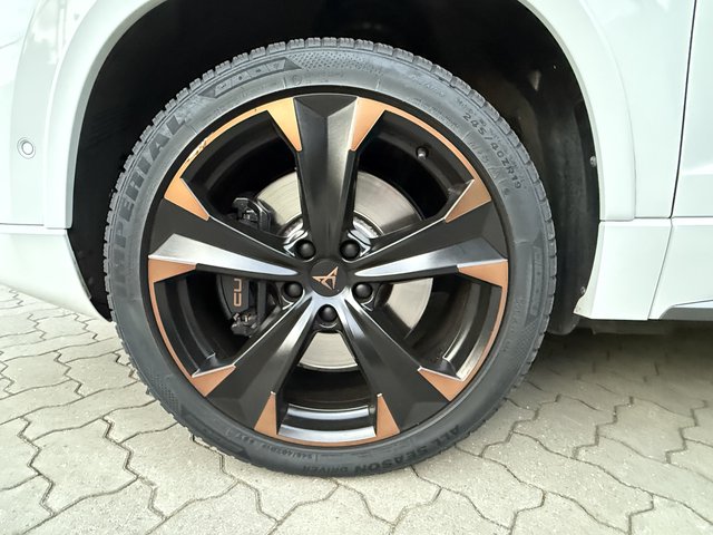 CUPRA Ateca Basis 4Drive Pano SHZ Tempo AppleCar - photo 9