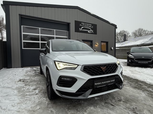 CUPRA Ateca Basis 4Drive Pano SHZ Tempo AppleCar - bilder 2
