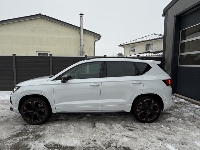 CUPRA Ateca Basis 4Drive Pano SHZ Tempo AppleCar - bilder 5
