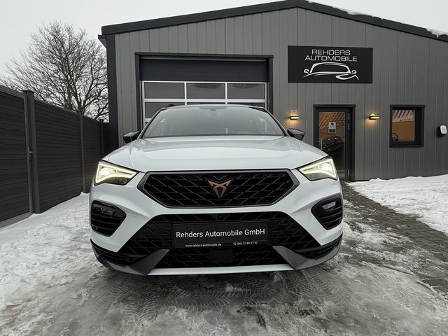 CUPRA Ateca Basis 4Drive Pano SHZ Tempo AppleCar - bilder 3