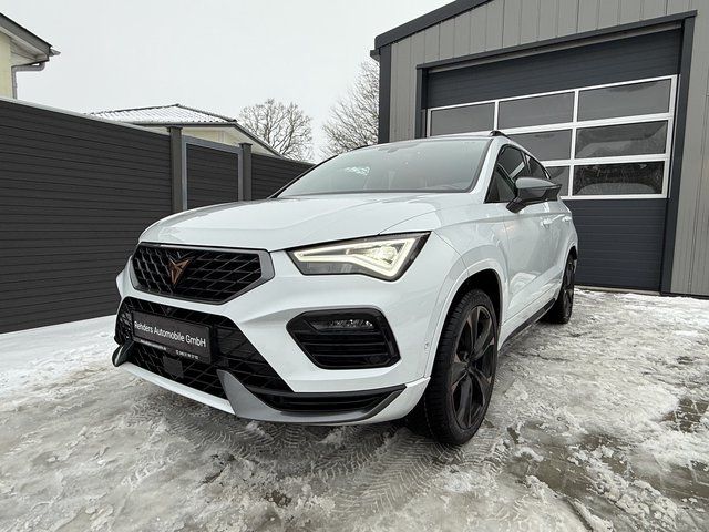 CUPRA Ateca Basis 4Drive Pano SHZ Tempo AppleCar - bilder 4