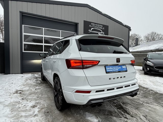 CUPRA Ateca Basis 4Drive Pano SHZ Tempo AppleCar - bilder 6