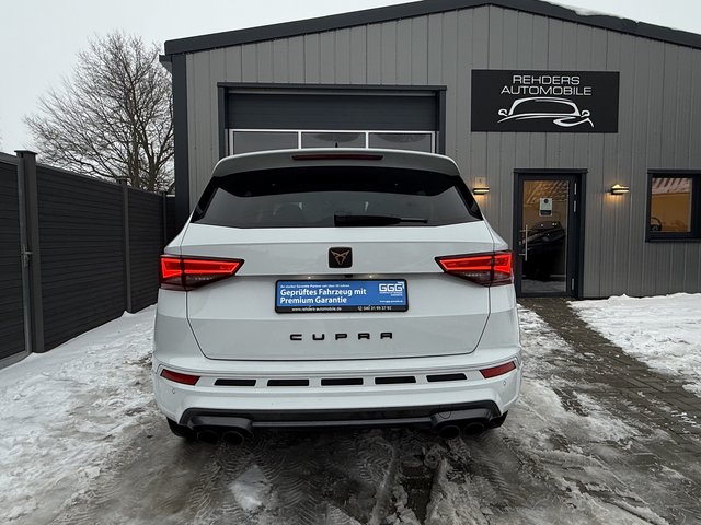 CUPRA Ateca Basis 4Drive Pano SHZ Tempo AppleCar - bilder 7
