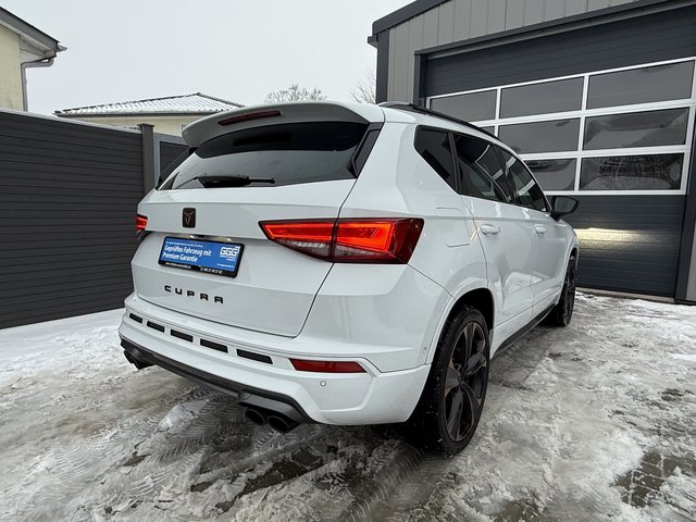 CUPRA Ateca Basis 4Drive Pano SHZ Tempo AppleCar - bilder 8