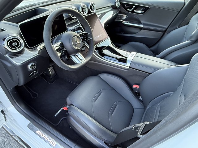 Mercedes-Benz C 63 AMG S 4M+ Carbon Pano PerfSitze 1.H Mwst. Burm - bilder 6