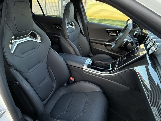 Mercedes-Benz C 63 AMG S 4M+ Carbon Pano PerfSitze 1.H Mwst. Burm - bilder 7