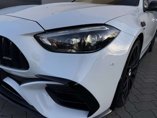 Mercedes-Benz C 63 AMG S 4M+ Carbon Pano PerfSitze 1.H Mwst. Burm - bilder 9