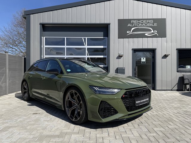 Audi RS6 Gebrauchtwagen Kaufen