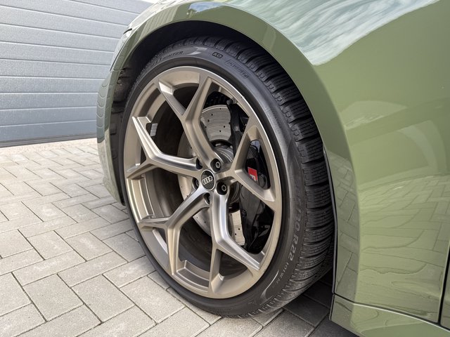 Audi RS6 Performanc VOLL B&O Matrix Carbon Garantie - bilder 10