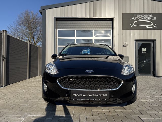 Ford Fiesta Cool & Connect SHZ RFK AppleCar Tempomat - photo 3