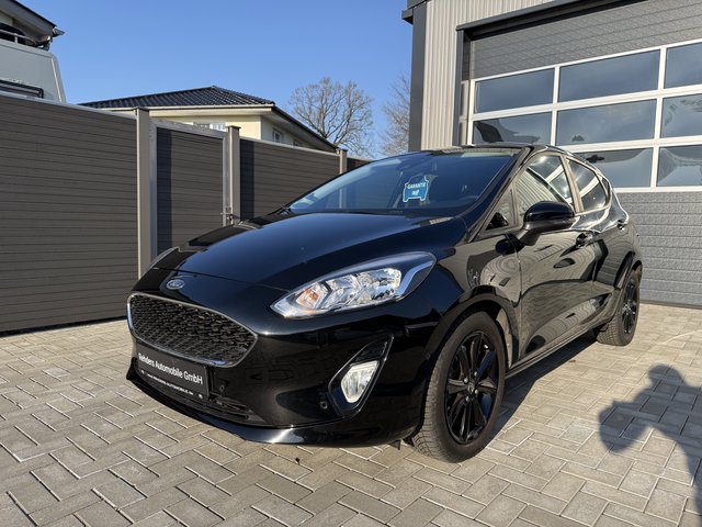 Ford Fiesta Cool & Connect SHZ RFK AppleCar Tempomat - photo 2