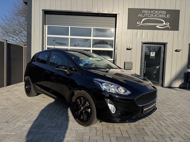 Ford Fiesta Gebrauchtwagen Kaufen